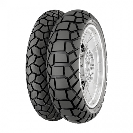 CONTI TKC 70ROCKS REAR TIRE 130/80R17 65S