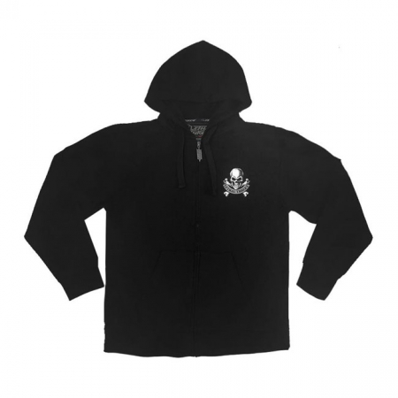 LT THE ONLY THERAPY HOODIE BLACK