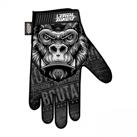 LT GORILLA GLOVES BLACK