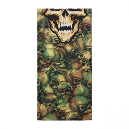 LETHAL THREAT SKULL CAMO TUNNEL