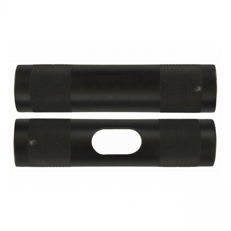 WILD1, 1-1/4" RISER ADAPTERS, BLACK