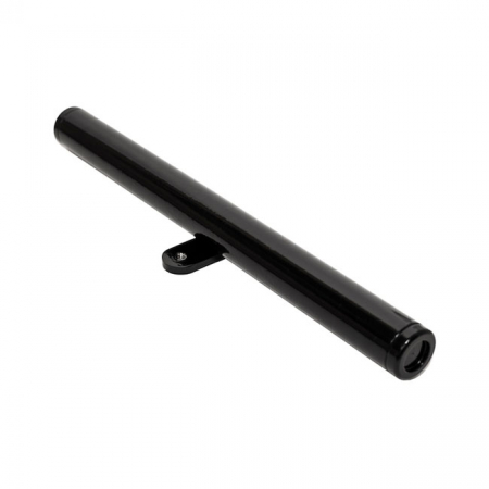 KILLER CUSTOM, LOWER FAIRING SUPPORT BAR. BLACK