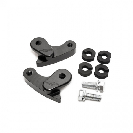 KILLER CUSTOM, 30MM TOURING REAR LOWERING KIT