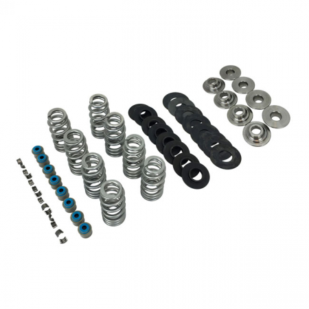 FEULING, ENDURANCE BEEHIVE VALVE SPRING KIT. 565" LIFT