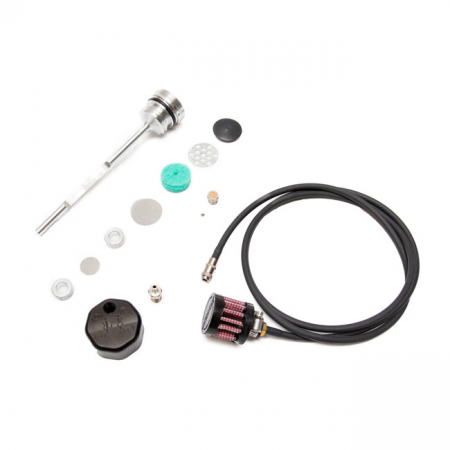 FEULING, OIL TANK BREATHER KIT & VENTED DIPSTICK.