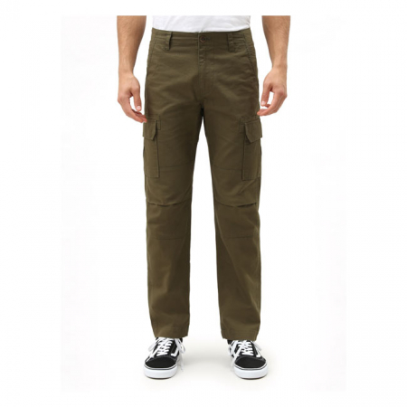 DICKIES EDWARDSPORT COMBAT PANTS DARK OLIVE