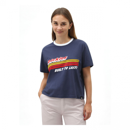 DICKIES CADWELL T-SHIRT NAVY