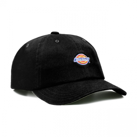 DICKIES HARDWICK CAP BLACK