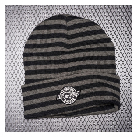 HOLY FREEDOM ST.QUENTIN DARK BEANIE