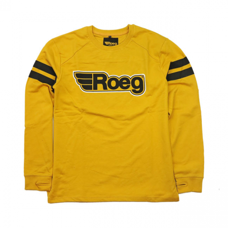 ROEG RICKY JERSEY YELLOW