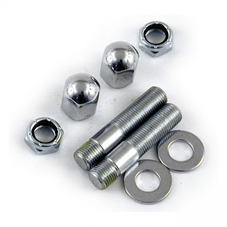 LOWER SHOCK STUD KIT ZINC