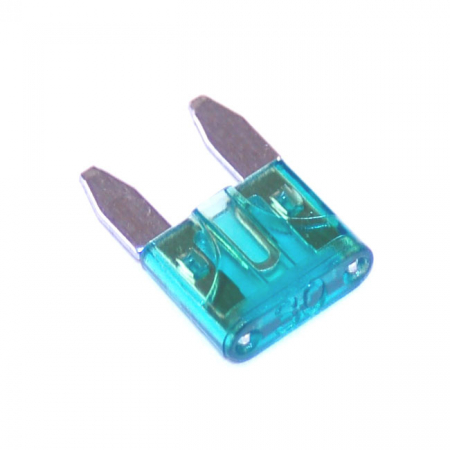 NAMZ, MINI FUSE. GREEN, 30A