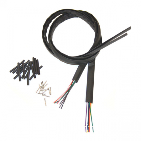 NAMZ, 48" HANDLEBAR WIRING HARNESS