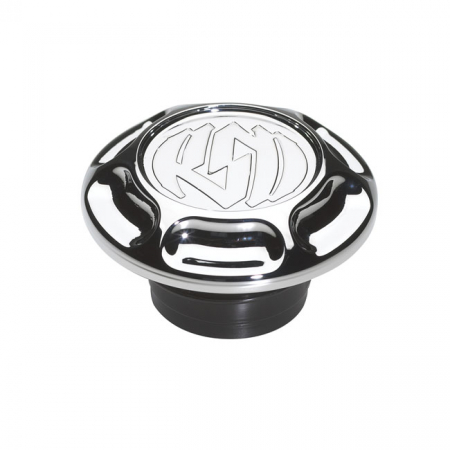 RSD VINTAGE GAS CAP CHROME