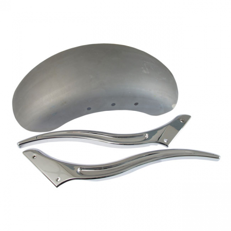 RSD VINTAGE REAR FENDER CONVERSION KIT