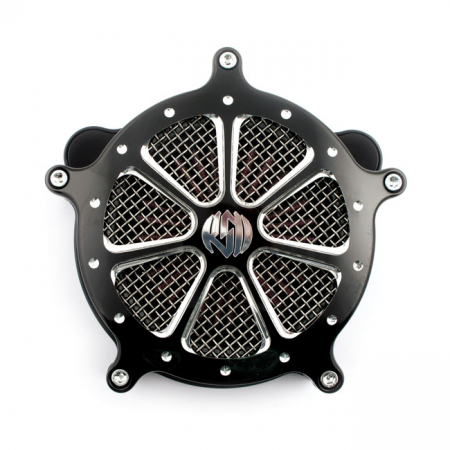 RSD VENTURI AIR CLEANER 7 SPOKE