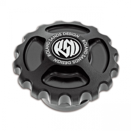 RSD GEAR DRIVE GAS CAP BLACK OPS