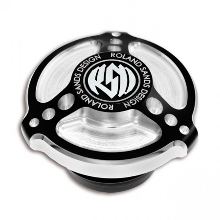 RSD TRACKER GAS CAP CONTRAST CUT