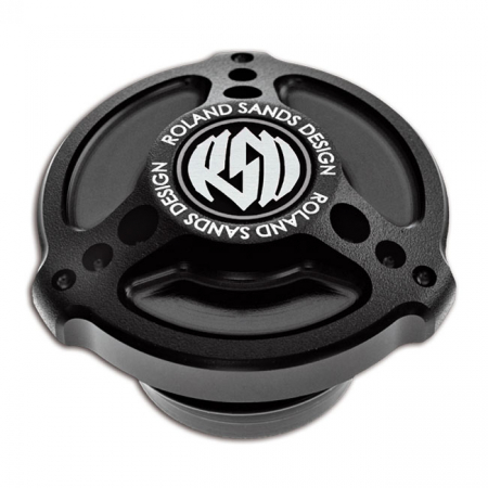 RSD TRACKER GAS CAP BLACK OPS