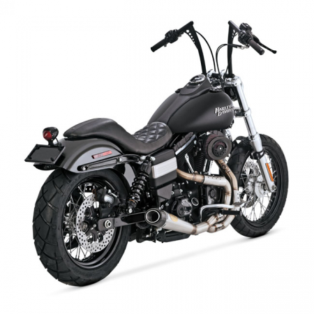 V&H RSD SLANT 2-1 EXHAUST