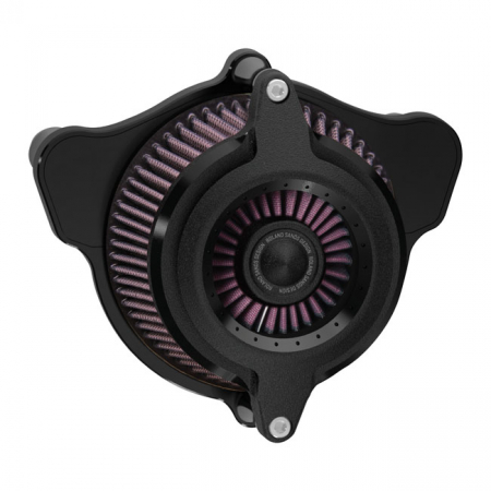 RSD, BLUNT ''POWER'' AIR CLEANER KIT. BLACK OPS