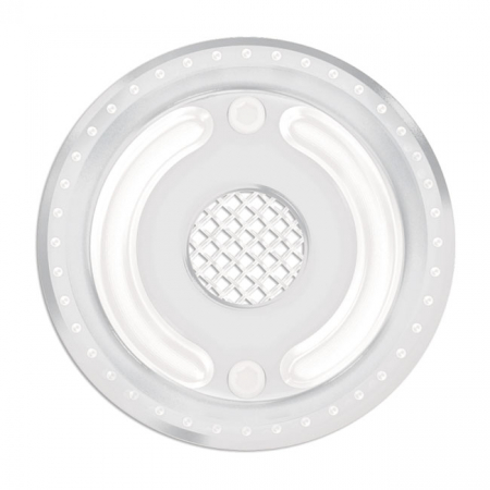 RSD FRONT PULLEY COVER