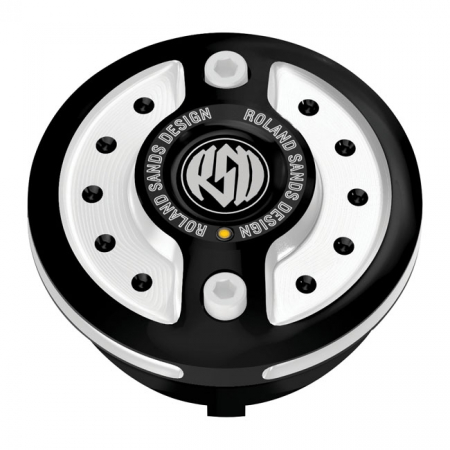 RSD FUEL INDICATOR CAP LED RADIAL