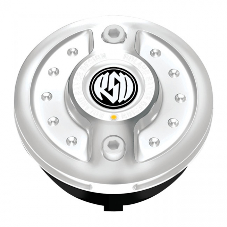 RSD FUEL INDICATOR CAP LED RADIAL