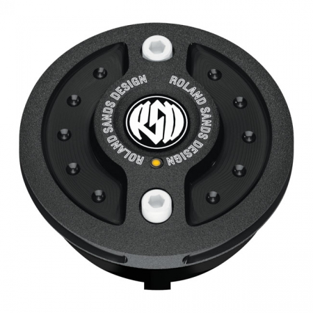 RSD FUEL INDICATOR CAP LED RADIAL