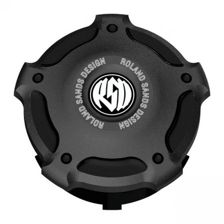 RSD MISANO GAS CAP BLACK OPS