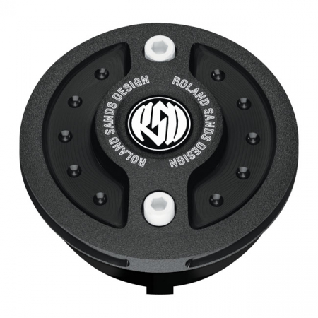 RSD RADIAL GAS CAP BLACK OPS