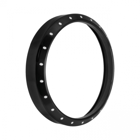 RSD TRACKER 7" HEADLAMP TRIM RING