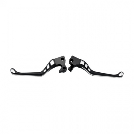 RSD AVENGER INLAY HANDLEBAR LEVER SET