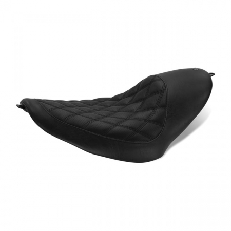 ROLAND SANDS DESIGN, MUSTANG SOLO SEAT BOSS. BLACK