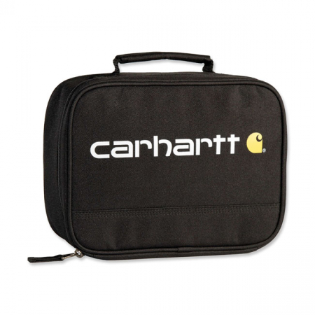 CARHARTT LUNCH BOX BLACK