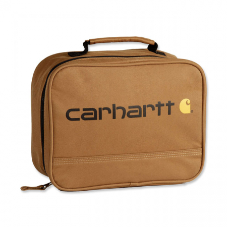 CARHARTT LUNCH BOX BROWN