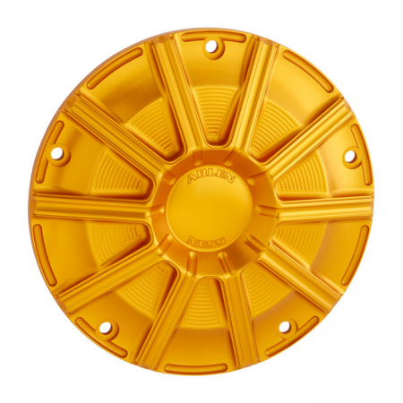 ARLEN NESS, 10-GAUGE I DERBY COVER. GOLD