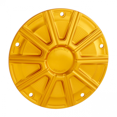 ARLEN NESS, 10-GAUGE II DERBY COVER. GOLD