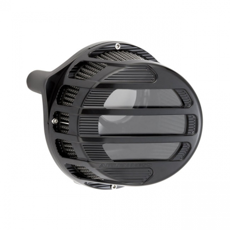 ARLEN NESS, SIDEKICK AIR CLEANER ASSEMBLY. BLACK