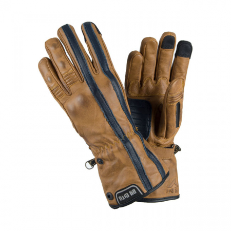 BY CITY OSLO GLOVES BEIGE