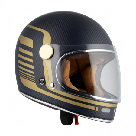 BY CITY ROADSTER II CARBON HELMET BLUE