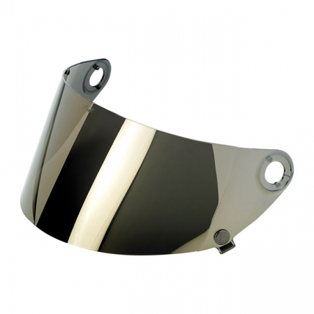 BILTWELL GRINGO S GEN-2 SHIELD GOLD MIRROR