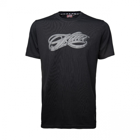 WCC KIMI BLACK EDITION T-SHIRT, BLACK