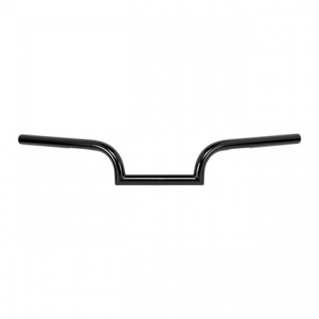 BILTWELL MUSTACHE HANDLEBAR BLACK