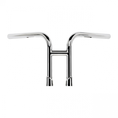 BILTWELL RE-BAR HANDLEBAR CHROME