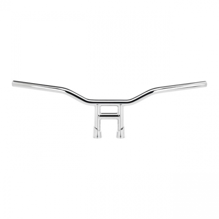 BILTWELL TYSON HANDLEBAR 8" CHROME