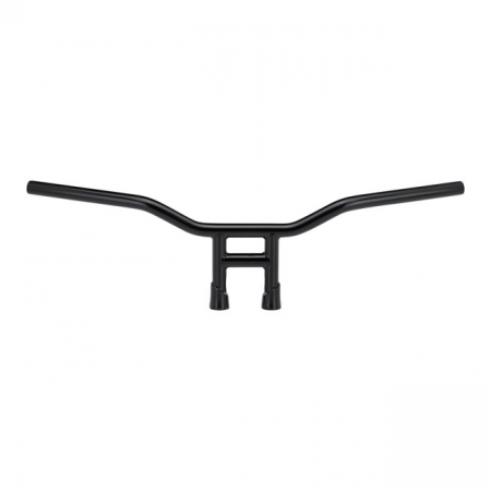 BILTWELL TYSON HANDLEBAR 8" BLACK