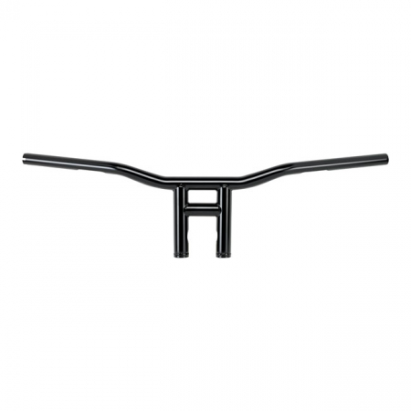 BILTWELL TYSON XL HANDLEBAR 8" BLACK