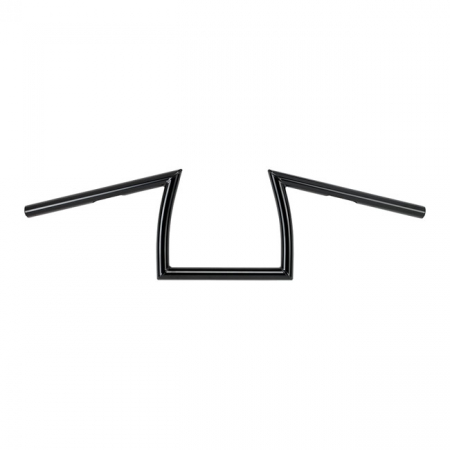 BILTWELL, KEYSTONE XL HANDLEBAR. 1" BLACK