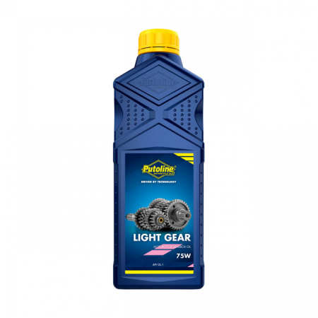 PUTOLINE, 75W LIGHT GEAR TRANSMISSION OIL. 1 LITER